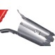 Plantador de bulbos, longitud 240 mm, mango ergonómico