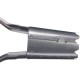 Plantador de bulbos, longitud 240 mm, mango ergonómico