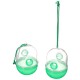 Trampa colgante para avispas GARDEN TRAP 1, 8x12cm, 2 uds
