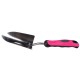 Paleta de jardín GARDEN PINK ONE, acero inoxidable, 33cm