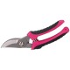 Tijeras de jardín GARDEN PINK ONE, acero inoxidable, 20 cm
