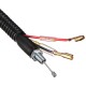 Empuñadura con cable para motoguadaña – repuesto