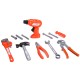 Set de herramientas infantiles KIDS 12