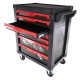Carro de taller para herramientas MECHANIC TROLLEY KEVIN, 7 cajones