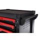 Carro de taller para herramientas MECHANIC TROLLEY KEVIN, 7 cajones