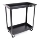 Carro de taller para herramientas MECHANIC TROLLEY ROGER BASIC, 2 estantes