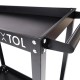 Carro de taller para herramientas MECHANIC TROLLEY ROGER BASIC, 2 estantes