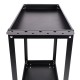 Carro de taller para herramientas MECHANIC TROLLEY ROGER BASIC, 2 estantes