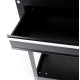Carro de taller para herramientas MECHANIC TROLLEY ROGER DRAWER, 3 estantes + 1 cajón