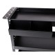 Carro de taller para herramientas MECHANIC TROLLEY ROGER MAX, 3 estantes