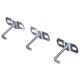 Juego de ganchos para carro de taller MECHANIC TROLLEY, 20 unidades