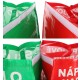 Bolsa para residuos reciclables SORT EASY CARTON, 30x30x40cm, 36l