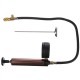 Juego para la prueba del sistema de refrigeración MECHANIC COOLING TESTER 18, 0-2,5bar, 18 piezas