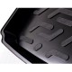 Cubeta de goma para maletero Toyota Highlander II (XU40) (07-13)