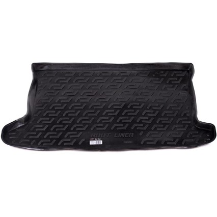 Bandeja de maletero de goma para Hyundai Solaris Hatchback IV (RB) (10-)