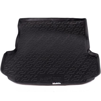Alfombrilla de maletero de goma para Mitsubishi Pajero Sport II (KH0) (08-)