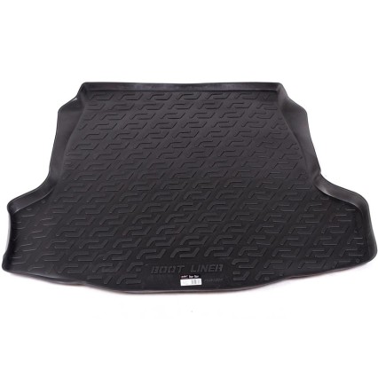 Alfombrilla de maletero de goma para Nissan Teana II (J32) (08-)