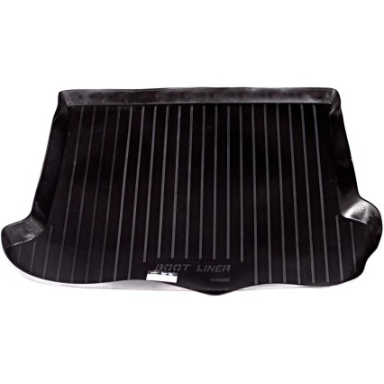 Bandeja de maletero de goma Toyota Land Cruiser Prado (J12) (02-09)