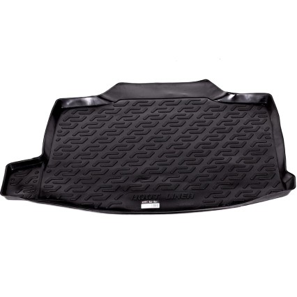Bandeja de maletero de goma para Chevrolet Malibu VIII Sedán (V300) (2011–)
