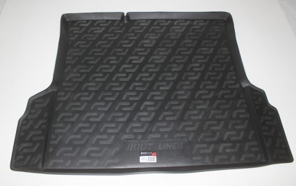 Alfombrilla de maletero de goma para Chevrolet Cobalt Sedan (12-)