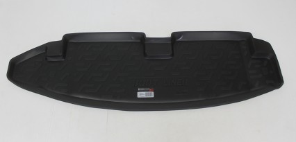 Revestimiento de maletero de goma Chevrolet TrailBlazer II (7 plazas) (12-)