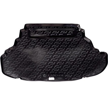 Alfombrilla de maletero de goma para Toyota Camry (XV50) (11-)