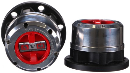Cubo de rueda libre AVM 401HP - Jeep (Willys) / Mahindra