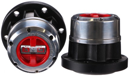 Bloqueo de rueda libre AVM 406HP - Land Rover