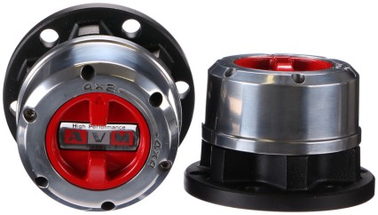 Cubo de rueda libre AVM 407HP - Nissan