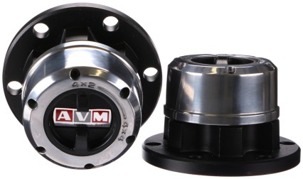Cubo de rueda libre AVM 408 - Dodge