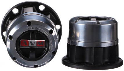 Mecanismo de rueda libre AVM 410 - UAZ / Beijing