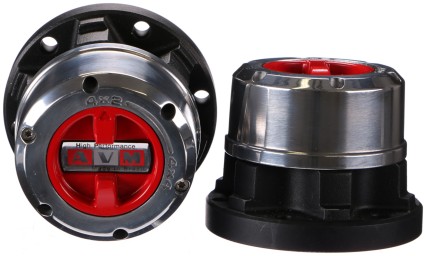 Cubo de rueda libre AVM 413HP - Toyota / Agrale