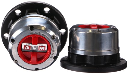 Rueda libre AVM 417HP - Chevrolet / Chrysler / Ford / Jeep