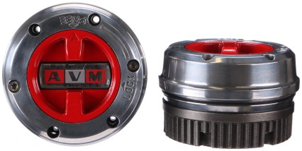 Desconectador manual AVM 418HP - Chevrolet / Chrysler / Ford / Jeep
