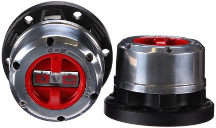 Desconectador manual AVM 421HP - Toyota / Troller