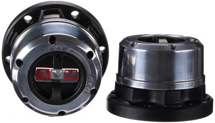 Buje libre AVM 421 - Toyota / Troller