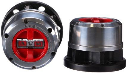 Rueda libre AVM 432HP - Isuzu / Ssangyong / Chevrolet