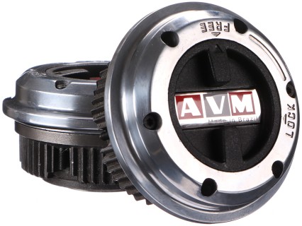 Cubo libre AVM 439 - Chrysler / Chevrolet / Ford