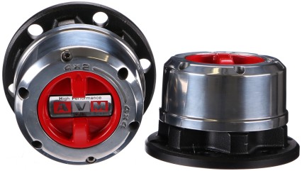 Buje de rueda libre AVM 443HP - Mitsubishi / Dodge / Hyundai