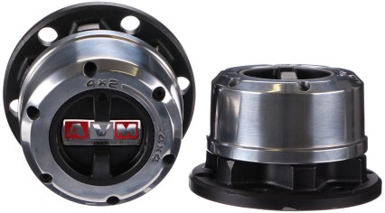 Buje desconectable AVM 443 - Mitsubishi / Dodge / Hyundai