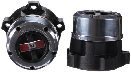 Desconectador manual AVM 446 - Land Rover (incluye kit)