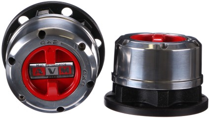 Buje de rueda libre AVM 449HP - Opel (Vauxhall)