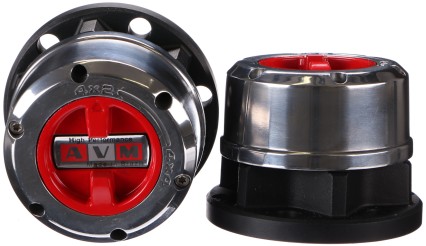 Buje de rueda libre AVM 450HP - Ssangyong