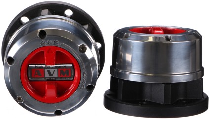 Buje de rueda libre AVM 452HP - Nissan