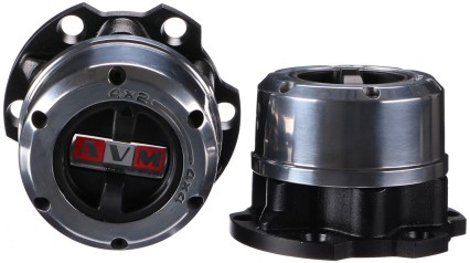 Mecanismo de rueda libre AVM 454 - Toyota