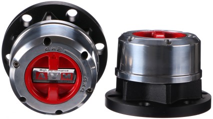 Buje desconectable AVM 457HP - Suzuki