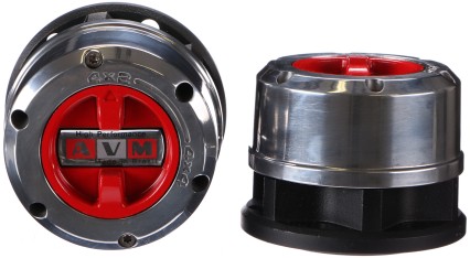 Buje de rueda libre AVM 460HP - Kia