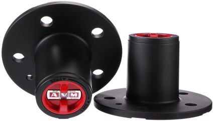 Cubo de rueda libre AVM 465HP - Ford (incluye kit)