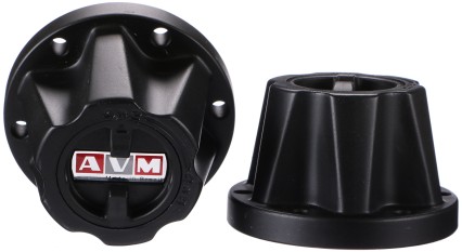 Cubo de rueda libre AVM 521 - Toyota