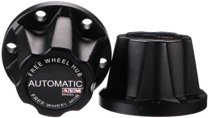 Buje libre AVM 943D - Mitsubishi / Dodge / Hyundai